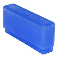 109 - .243/.308 Cal. 20rd Blue ammo box