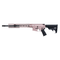 SPIKE'S RFL 556 16 MD MLOK ROSE GLD