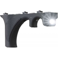 VIRIDIAN 4LUX CQ FORWARD GRIP LIGHT 400 LUMEN M-LOK BLACK