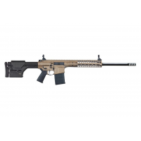 LWRC REPR MKIIR R.E.P.R. Side Charge 6.5 Creedmoor 22 20+1 Black Adjustable Magpul PRS Stock Flat Dark Earth Rifle