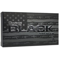 Hornady Black.308 Winchester, A-MAX, 155 Grain, 20 Rounds