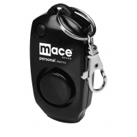 Mace 80738 Personal Alarm  Keychain Black