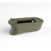 Kimber Micro 9 Rubber Magazine Extended Base Pad OD Green