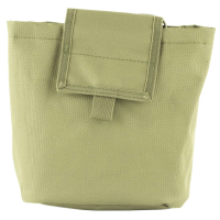 NCStar CVFDP2935G VISM Folding Dump Pouch Green Canvas