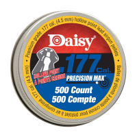 Daisy PrecisionMax .177 Pellet Lead Hollow Point 500