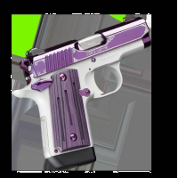 Kimber Micro9 Amethyst 9mm Pistol