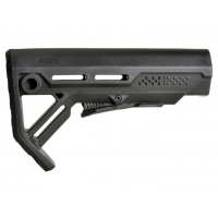 Strike VIPERESMOD MOD1 Mil-Spec AR-15/M-16 Black Polymer Stock