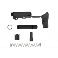 SB Tactical HBPDW Black 5.56/300BLK Honey Badger Brace