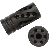 TACSOL COMPENSATOR PERFORMANCE 10/22 .920 1/2X28 TPI M. BLK