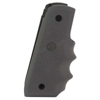 Ruger 22/45 MKIV Rubber Grip with Finger Grooves Slate Grey