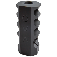 CVA PARAMOUNT MUZZLE BRAKE 50CAL 3/4-24