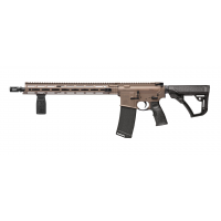 Daniel Defense DDM4 V7 5.56x45mm NATO 16 32 Round Flat Dark Earth Rifle