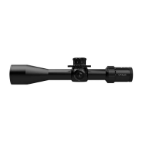 KAHLES K525I DLR 5-25X56MM FFP RIFLE SCOPE