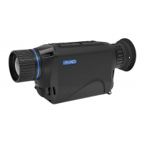 PARD TA3235 TA32 Thermal Monocular Black 3.7x 35mm Multi Reticle 384x288, 50Hz Resolution Zoom 2x-8x