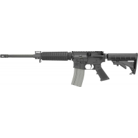 RRA LEF-T CAR A4 CARBINE 5.56 16 BBL 6 POS NO SIGHTS BLK