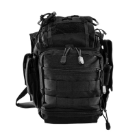 NCSTAR VISM FIRST RESP UTL BAG BLK