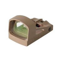 SHIELD RMSC GLASS MINI SIGHT 8MOA FDE RED DOT SIGHT