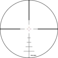 Vengeance Riflescope 4-20x50 PHR-ii MOA Illumination 30mm