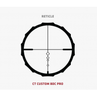 Crimson Trace Scope Brushline Pro 4-16x42 Bdc Pro Sf Matte