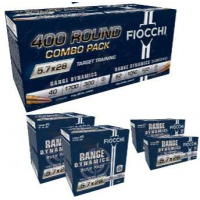 FIOCCHI 57COMSUB 5.7X28MM 300 FMJ / 100 SUBSONIC AMMUNITION 400RD CASE