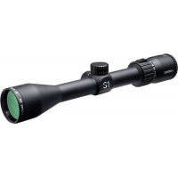 SIGHTRON SCOPE SI 4-12X40 G2 HUNTER HOLDOVER MATTE RIFLESCOPE