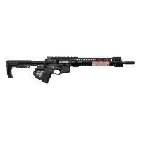 Patriot Ordnance Factory P-415 EDGE 5.56mm NATO 16.5 10 Round Black MLOK MRR Handguard Rifle