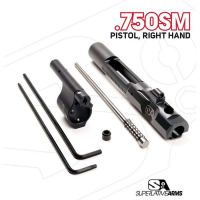 SUPERLATIVE ARMS AR-15 ADJUSTABLE PISTON SYSTEM WITH SOLID 0.750'' GAS BLOCK