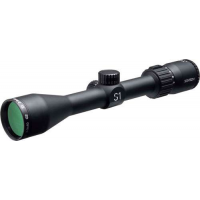 SIGHTRON SCOPE SI 3-9X40 G2 MIL-DOT MATTE RIFLESCOPE