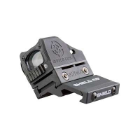 SHIELD 45 OFFSET PICATINNY RED DOT MOUNT