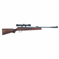 Mod 95 Spring Combo Walnut3-9X32 750fps