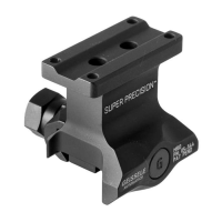 SUPER PRECISION TRIJICON MRO OPTIC MOUNT 1.93'' HEIGHT