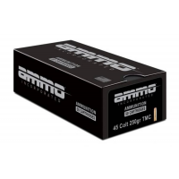 Ammo Inc. Signature Series .45 Colt 250 Gr Total Metal Jacket 50rds