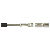 ARMASPEC STEALTH RECOIL SPRING AR15 KIT SS/BLK