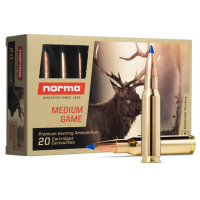 NORMA BONDSTRIKE 308 180gr Bonded Polymor Tip Centerfire Rifle Ammunition 20rd Box