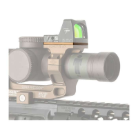 REPTILIA ROF 2.5MM RMR RISER FDE