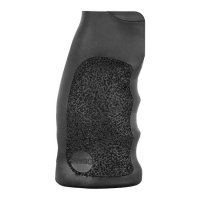 ERGO GRIP TDX-0 FLAT TOP AR15 DELUXE ZERO ANGLE PRC GRP BLK