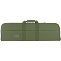 NCSTAR VISM GUN CASE 32X10 GREEN