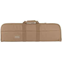 NCSTAR VISM GUN CASE 32X10 TAN