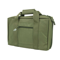 VISM by NcSTAR DISCREET PISTOL CASE/GREEN