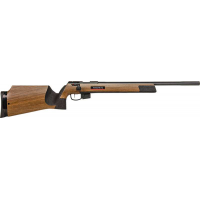 ANSCHUTZ 1761 HB MSR .22LR 21.4 BLUED/WALNUT 2-STG