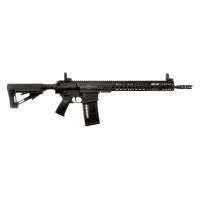 ArmaLite AR10TAC14 AR-10 Tactical 308 Win 16 25+1 Black Hard Coat Anodized Black Adjustable Magpul STR Collapsible Stock Black Polymer Grip