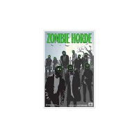 ACTION TGT ZOMBIE HORDE GRN 100PK