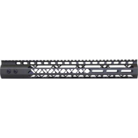 GUNTEC AIR LITE HANDGUARD 15 M-LOK BLACK