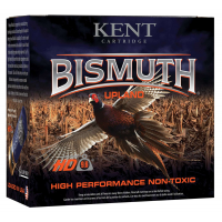 Kent Cartridge B28U246 Bismuth Upland 28 Gauge 2.75 7/8 oz 6 Shot 25 Bx/ 10 Cs