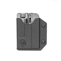 TRAILBLAZER LIFECARD KYDEX HOLSTER BLACK