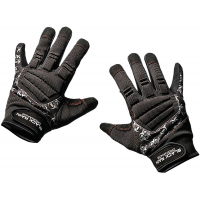 BRO TACT-GLOVE-BLK/GRY-2XL TACT GLOVE B/G 2X