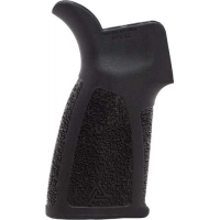 THRIL INC RTGBLK RTG  Rugged Tactical AR Grip Black Polymer