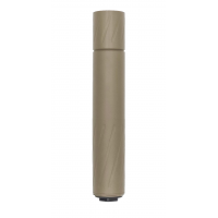 Banish 46, .223-46 Cal Multi Caliber Flat Dark Earth Rifle or Pistol Suppressor