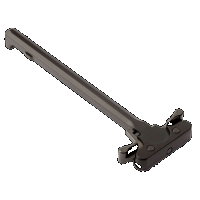 LWRC 2000079A01 Ambidextrous Charging Handle AR-Platform Black Hardcoat Anodized 7075 Aluminum