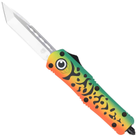 COBRA MFLGNFS-3TNS MED FS-3 TANTO FISH LURE GRN